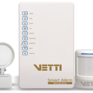 Kit Smart Alarm monitoreado con WiFi (740-0928)